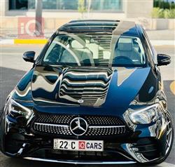 مرسيدس بنز E-Class